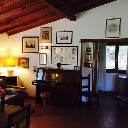 Chalet La Sequoia Orte Exterior photo
