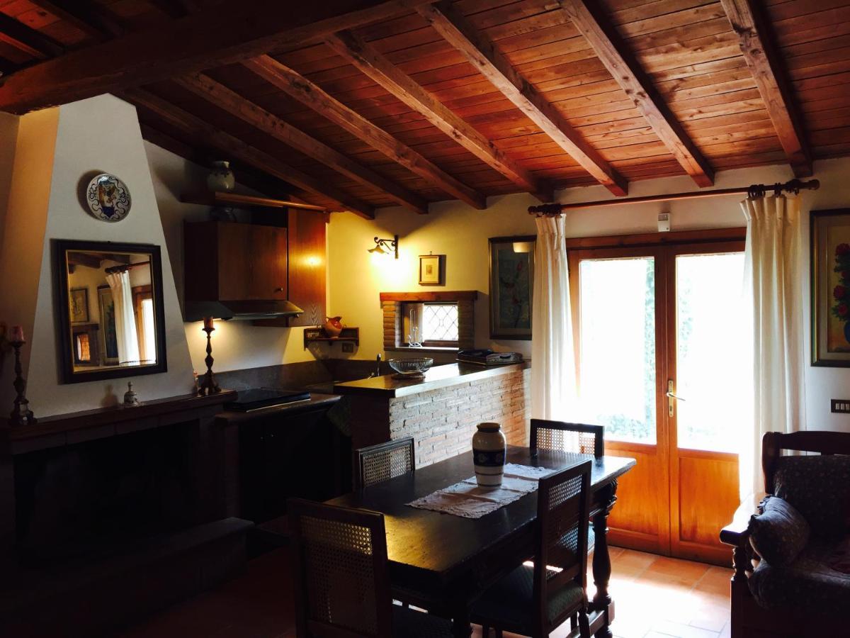 Chalet La Sequoia Orte Exterior photo
